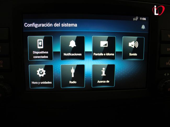 Mercedes Vito 110 CDI TD FURGÓN PRO LARGA
