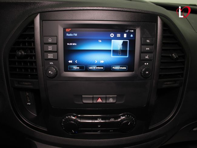 Mercedes Vito 110 CDI TD FURGÓN PRO LARGA