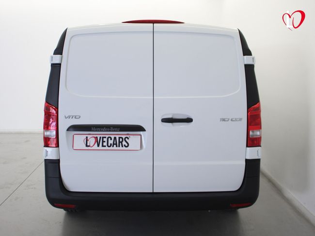 Mercedes Vito 110 CDI TD FURGÓN PRO LARGA