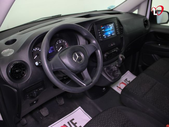 Mercedes Vito 110 CDI TD FURGÓN PRO LARGA