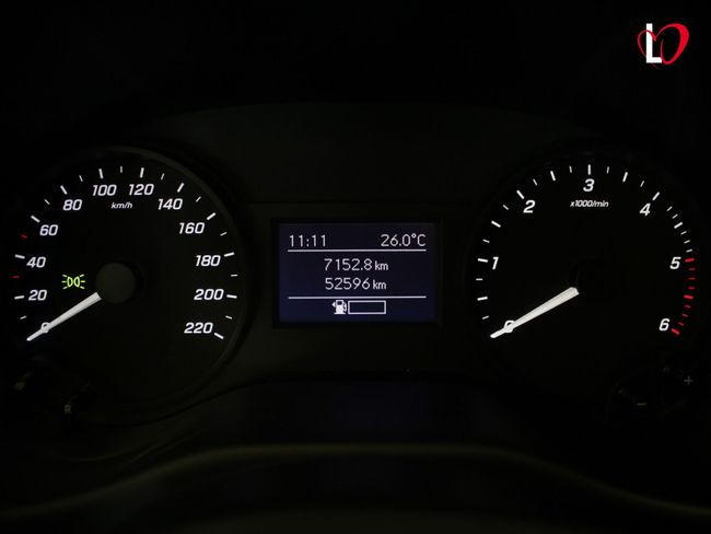 Mercedes Vito 110 CDI TD FURGÓN PRO LARGA