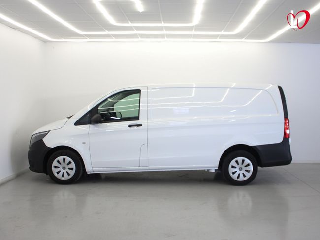 Mercedes Vito 110 CDI TD FURGÓN PRO LARGA