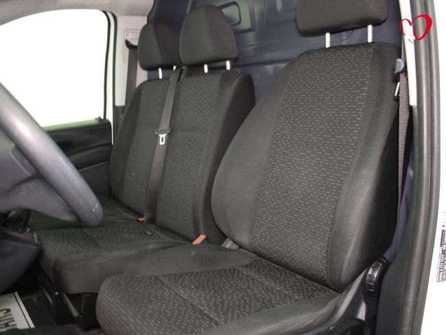 Mercedes Vito 110 CDI TD FURGÓN PRO LARGA