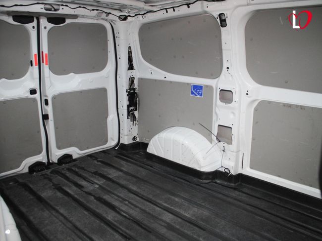 Ford Transit Custom 2.0 ECOBLUE FG. L1 H1 136