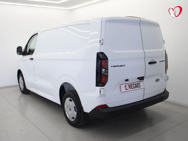 Ford Transit Custom 2.0 ECOBLUE FG. L1 H1 136