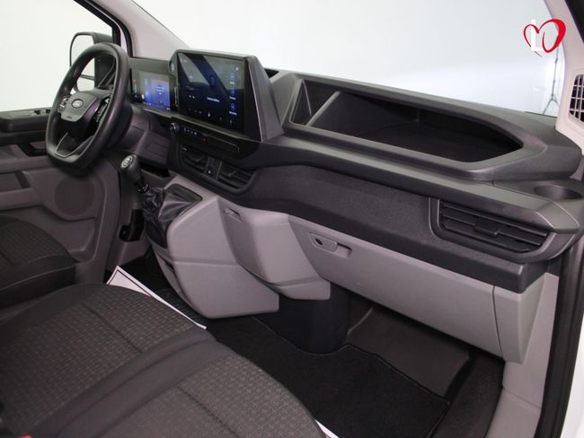 Ford Transit Custom 2.0 ECOBLUE FG. L1 H1 136