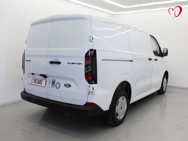 Ford Transit Custom 2.0 ECOBLUE FG. L1 H1 136