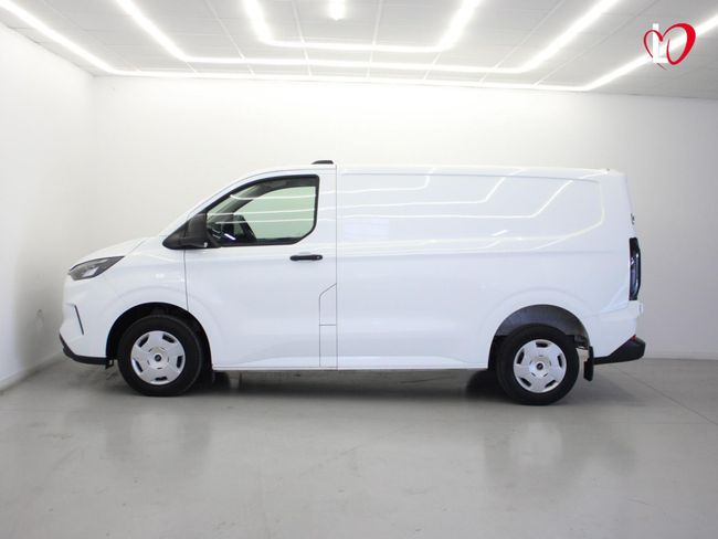 Ford Transit Custom 2.0 ECOBLUE FG. L1 H1 136