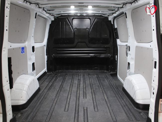 Ford Transit Custom 2.0 ECOBLUE FG. L1 H1 136