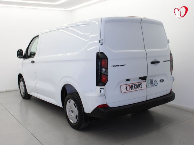 Ford Transit Custom 2.0 ECOBLUE FG. L1 H1 136