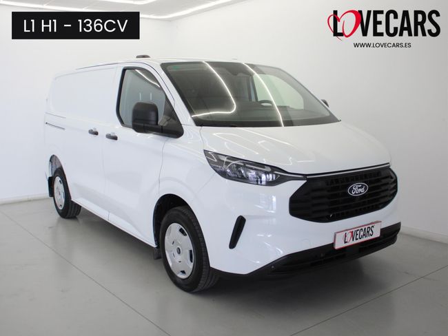 Ford Transit Custom 2.0 ECOBLUE FG. L1 H1 136
