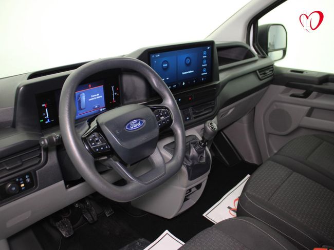 Ford Transit Custom 2.0 ECOBLUE FG. L1 H1 136