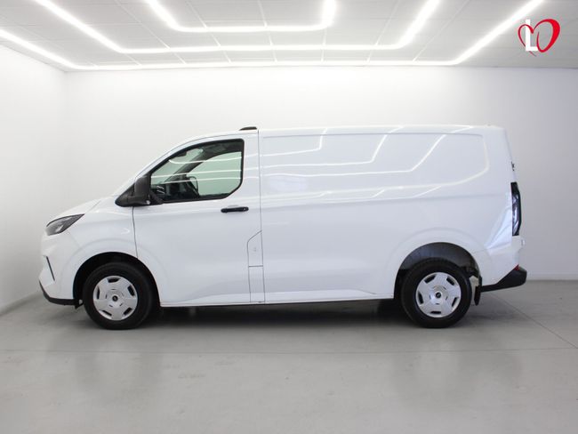 Ford Transit Custom 2.0 ECOBLUE FG. L1 H1 136