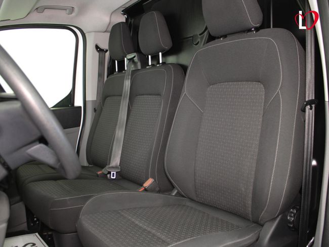 Ford Transit Custom 2.0 ECOBLUE FG. L1 H1 136