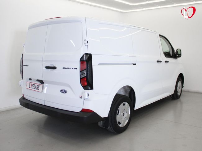 Ford Transit Custom 2.0 ECOBLUE FG. L1 H1 136