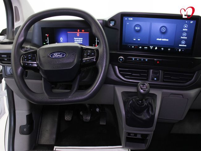 Ford Transit Custom 2.0 ECOBLUE FG. L1 H1 136