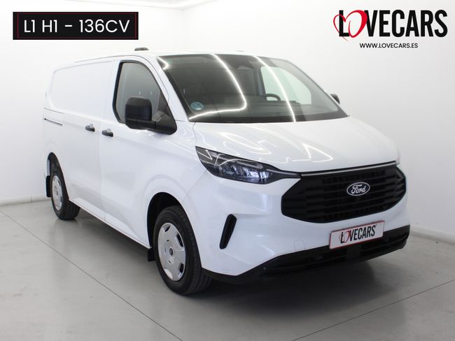 Ford Transit Custom 2.0 ECOBLUE FG. L1 H1 136