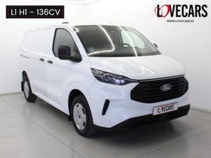 Ford Transit Custom 2.0 ECOBLUE FG. L1 H1 136 - Foto 3