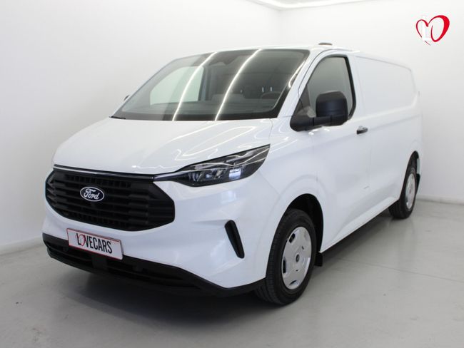 Ford Transit Custom 2.0 ECOBLUE FG. L1 H1 136