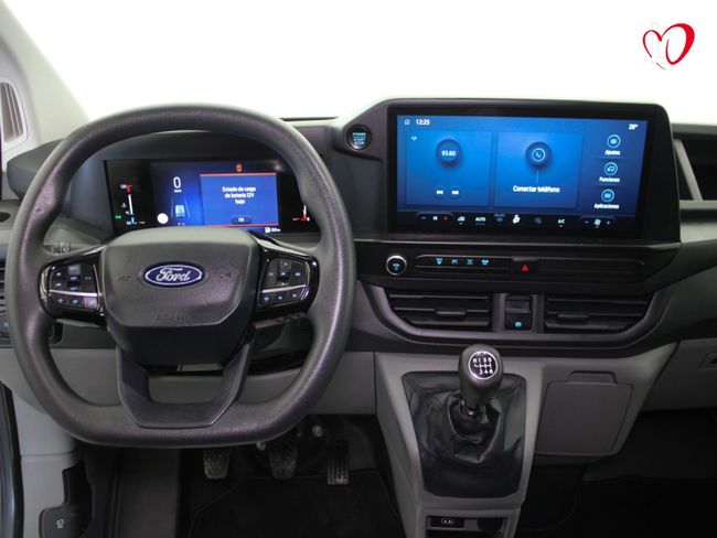 Ford Transit Custom 2.0 ECOBLUE FG. L1 H1 136