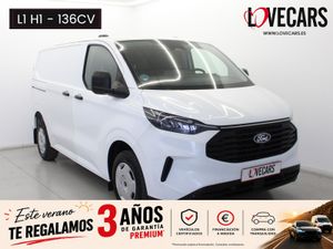 Ford Transit Custom 2.0 ECOBLUE FG. L1 H1 136 - Foto 2