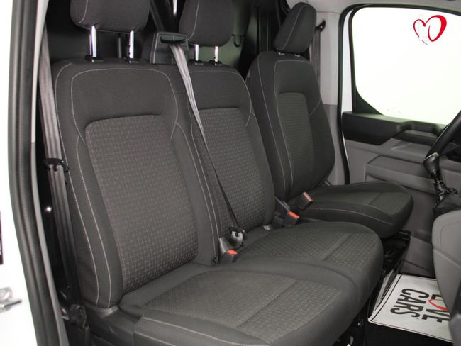 Ford Transit Custom 2.0 ECOBLUE FG. L1 H1 136