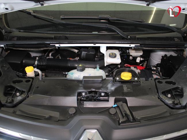 Renault Trafic 2.0 DCI FURGON L2 H1 GPS 130