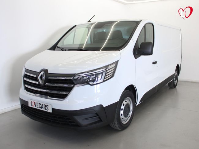 Renault Trafic 2.0 DCI FURGON L2 H1 GPS 130