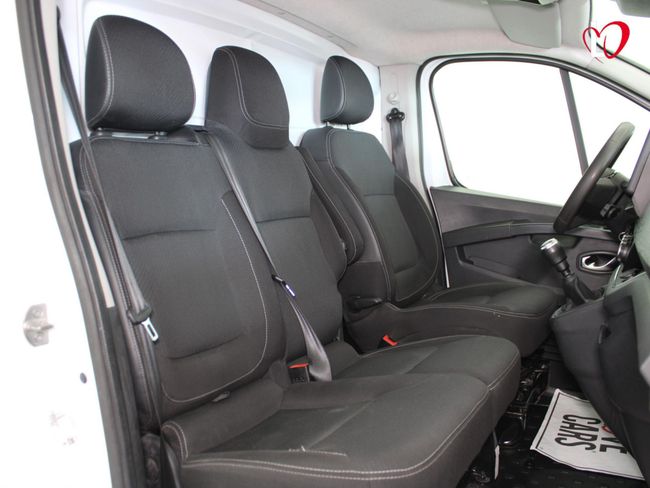 Renault Trafic 2.0 DCI FURGON L2 H1 GPS 130