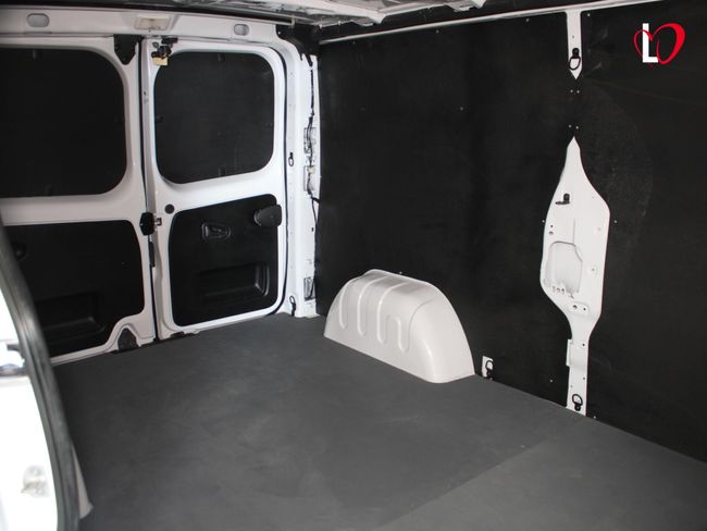 Renault Trafic 2.0 DCI FURGON L2 H1 GPS 130