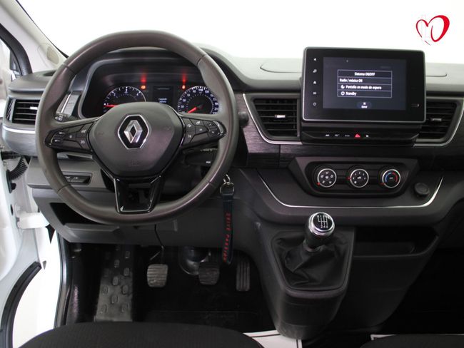 Renault Trafic 2.0 DCI FURGON L2 H1 GPS 130