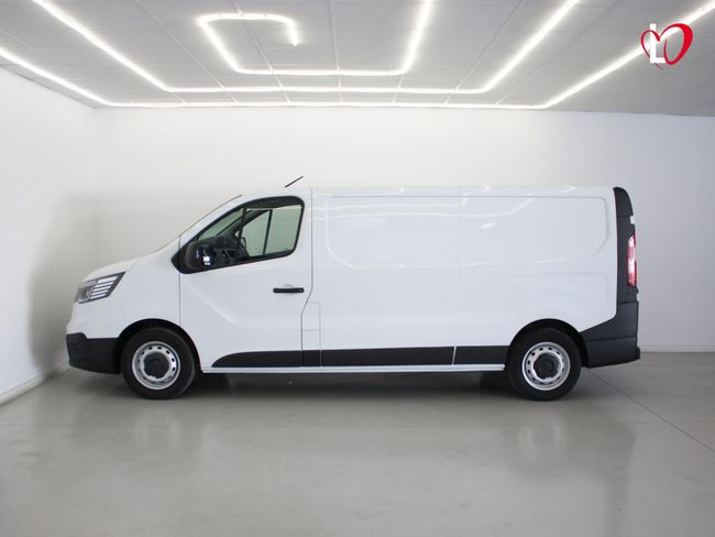Renault Trafic 2.0 DCI FURGON L2 H1 GPS 130