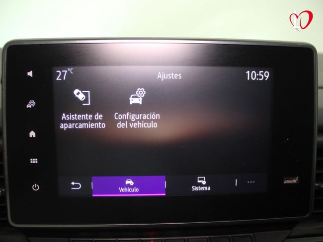 Renault Trafic 2.0 DCI FURGON L2 H1 GPS 130