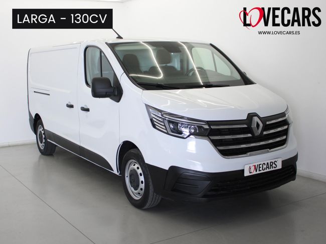 Renault Trafic 2.0 DCI FURGON L2 H1 GPS 130