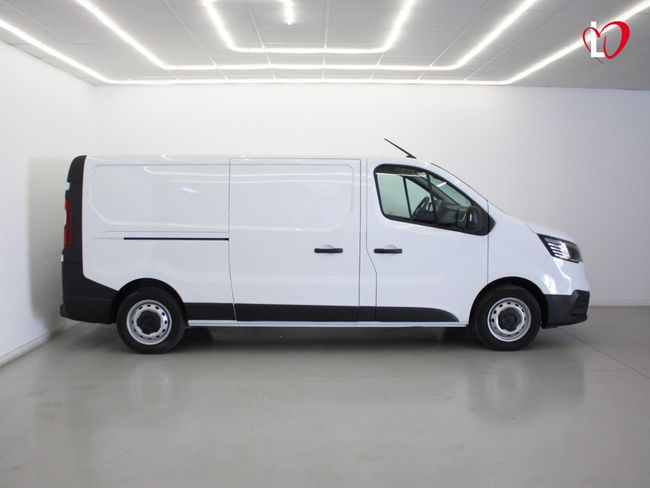 Renault Trafic 2.0 DCI FURGON L2 H1 GPS 130