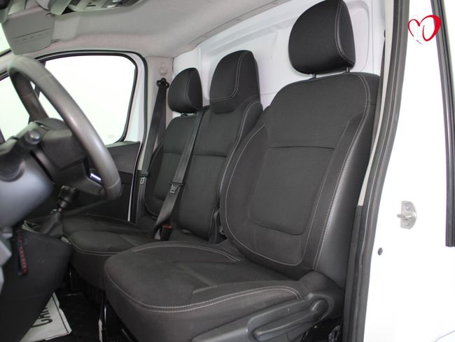 Renault Trafic 2.0 DCI FURGON L2 H1 GPS 130
