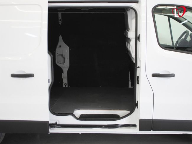 Renault Trafic 2.0 DCI FURGON L2 H1 GPS 130