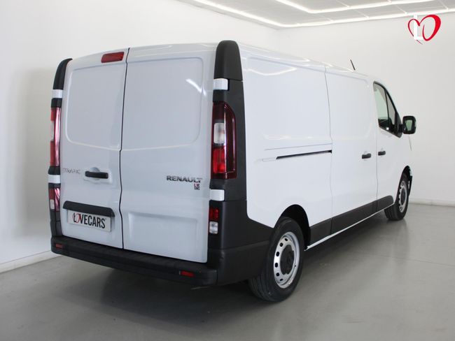 Renault Trafic 2.0 DCI FURGON L2 H1 GPS 130