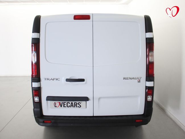 Renault Trafic 2.0 DCI FURGON L2 H1 GPS 130
