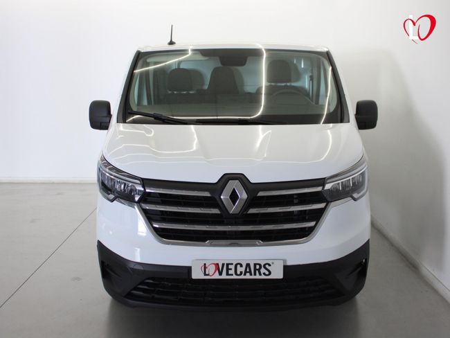 Renault Trafic 2.0 DCI FURGON L2 H1 GPS 130
