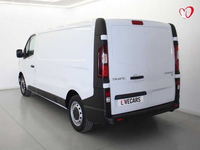 Renault Trafic 2.0 DCI FURGON L2 H1 GPS 130