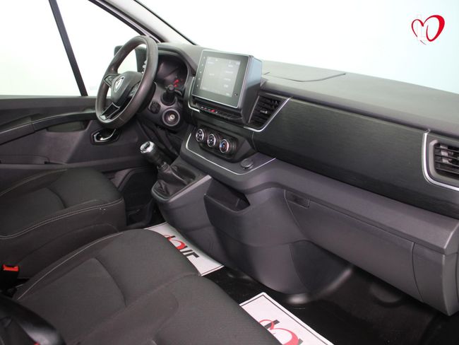 Renault Trafic 2.0 DCI FURGON L2 H1 GPS 130
