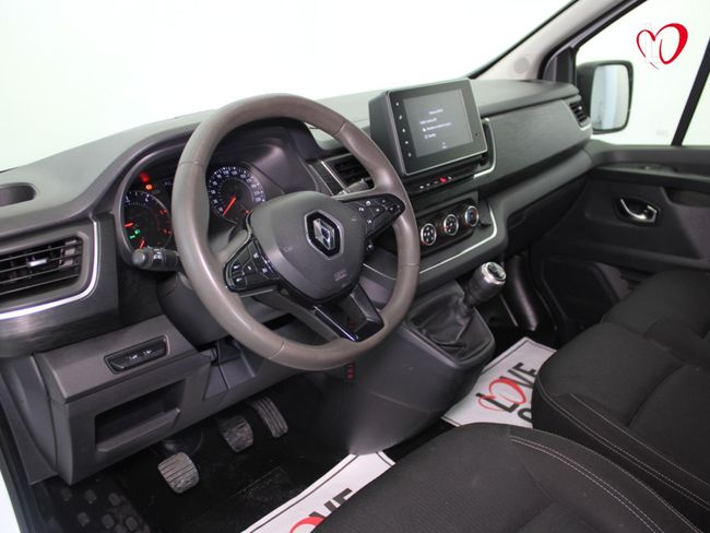 Renault Trafic 2.0 DCI FURGON L2 H1 GPS 130