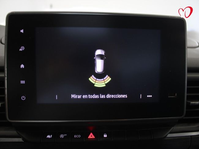 Renault Trafic 2.0 DCI FURGON L2 H1 GPS 130