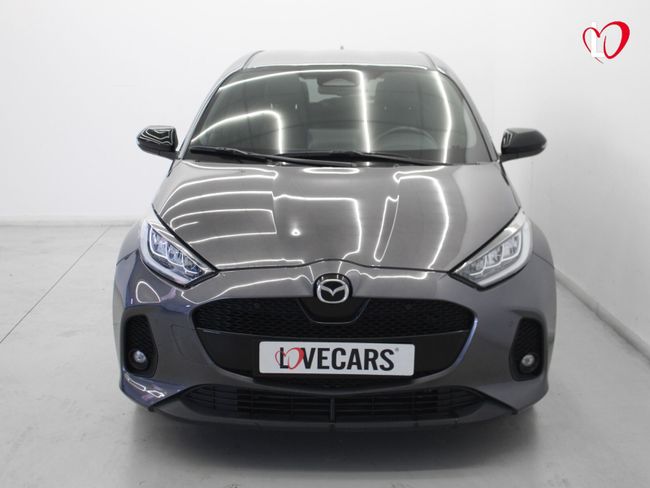 Mazda 2 1.5 85 kW (116 CV) CVT Exclusive-line HYBRID EXCLUSIVE