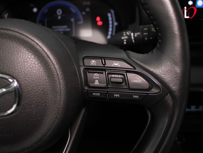 Mazda 2 1.5 85 kW (116 CV) CVT Exclusive-line HYBRID EXCLUSIVE