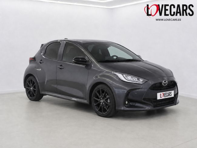 Mazda 2 1.5 85 kW (116 CV) CVT Exclusive-line HYBRID EXCLUSIVE