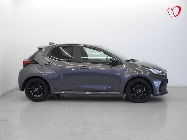 Mazda 2 1.5 85 kW (116 CV) CVT Exclusive-line HYBRID EXCLUSIVE