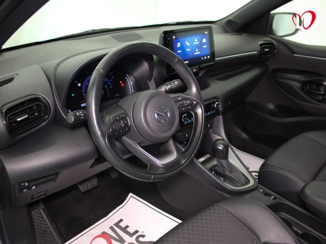 Mazda 2 1.5 85 kW (116 CV) CVT Exclusive-line HYBRID EXCLUSIVE