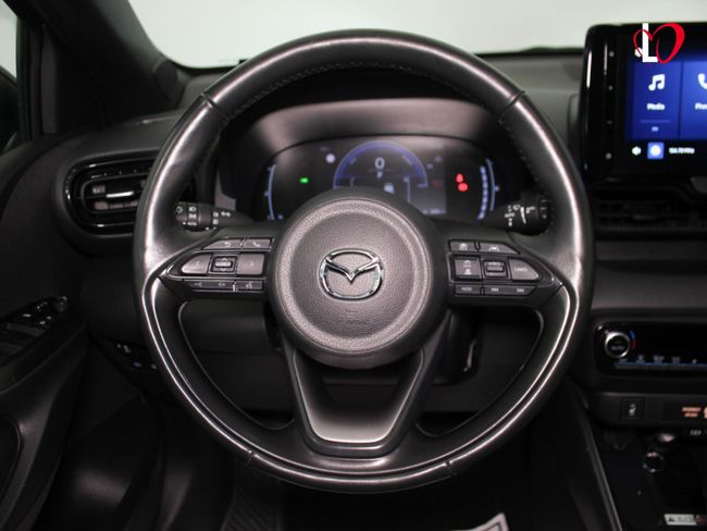Mazda 2 1.5 85 kW (116 CV) CVT Exclusive-line HYBRID EXCLUSIVE